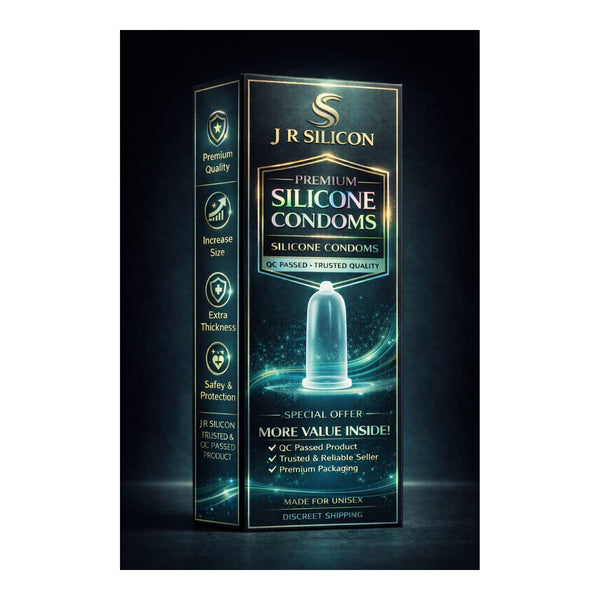 Ultra Comfort Silicone Sleeve 7 inch